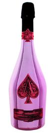 Rose Ace of Spades Brut Champagne