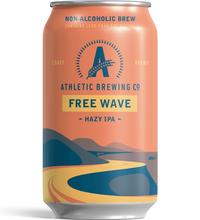 Free Wave Non-Alcoholic Hazy IPA