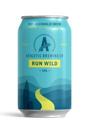 Run Wild Non-Alcoholic IPA