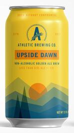 Upside Dawn Non-Alcoholic Golden Ale