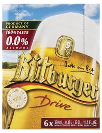 Drive Non-Alcoholic German