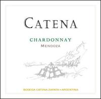 Catena Chardonnay Mendoza