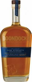 Cask Strength American Whiskey