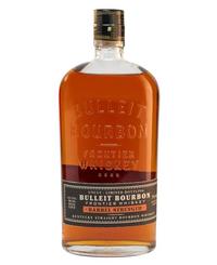 Bourbon Barrel Strength Frontier Whiskey