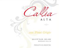 Alta Pinot Grigio
