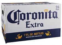 Coronita Extra 7oz/24 Pk Bottles