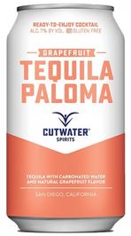 Grapefruit Tequila Paloma