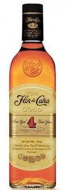 4 Year Old Gold Label Rum