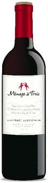 Ménage à Trois Cabernet Sauvignon