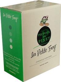La Petite Frog