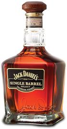 Single Barrel Select Whiskey