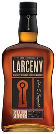 Barrel Proof Straight Bourbon