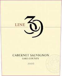 Cabernet Sauvignon Lake County