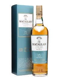 15 Year Highland Single Malt Scotch