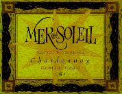 Chardonnay Central Coast Barrel Fermented