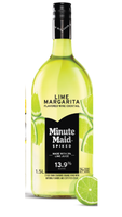 Minute Maid Spiked Lime Margarita