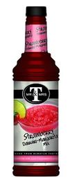 Strawberry Daiquiri Margarita Mix