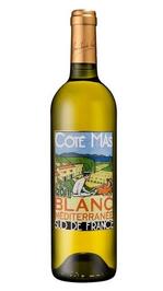 Cote Mas Blanc Mediterranee
