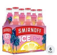 SMIRNOFF ICE PINK LEMONADE