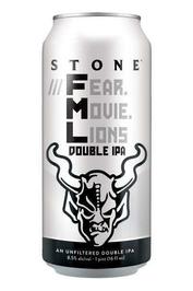 Fear Movie Lions Double IPA