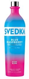 Blue Raspberry Vodka