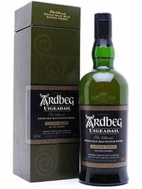 Uigeadail Single Malt Scotch Whisky Islay