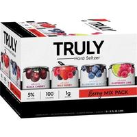 Truly Berry Mix Pack