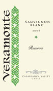 Sauvignon Blanc Reserve Casablanca Valley