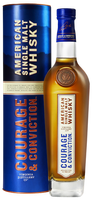Courage & Conviction American Single Malt Whisky