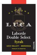 0 Luca - Syrah Laborde Double Select