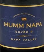 0 Mumm - Cuve M Napa Valley