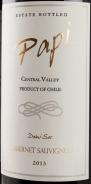 0 Papi - Cabernet Sauvignon Demi Sec