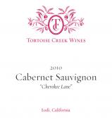 0 Tortoise Creek - Cherokee Lane Cabernet Sauvignon