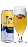 Allagash Brewing Company - White (6 pack 12oz cans)