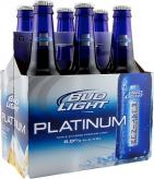 Anheuser-Busch - Bud Light Platinum (18 pack cans)