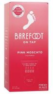 0 Barefoot on Tap - Pink Moscato (3L)