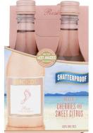 0 Barefoot - Rose (4 pack 187ml)