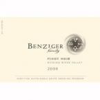 0 Benziger - Pinot Noir Russian River Valley