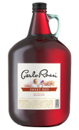 0 Carlo Rossi - Sweet Red (4L)