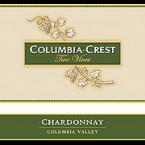 0 Columbia Crest - Two Vines Chardonnay Columbia Valley (1.5L)
