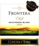 0 Concha y Toro - Sauvignon Blanc Central Valley Frontera