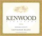 0 Kenwood - Sauvignon Blanc Sonoma County