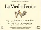 0 La Vieille Ferme - Rouge Ctes du Ventoux (3L)