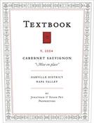 0 Textbook - Cabernet Sauvignon Napa Valley