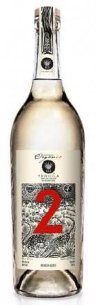 123 - Organic Reposado Tequila (750ml) (750ml)