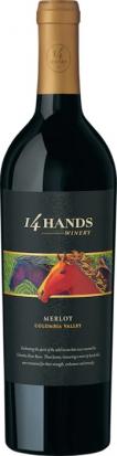14 Hands - Merlot Columbia Valley (750ml) (750ml)