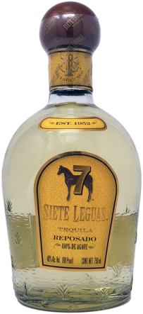7 Leguas - Tequila Reposado (700ml) (700ml)