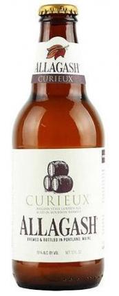 Allagash - Curieux (4 pack 12oz cans) (4 pack 12oz cans)