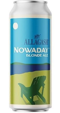 Allagash - Nowaday (12 pack 12oz cans) (12 pack 12oz cans)