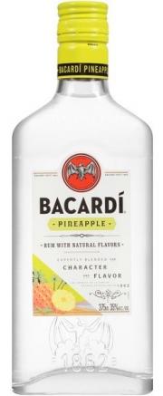 Bacardi - Pineapple Rum (750ml) (750ml)